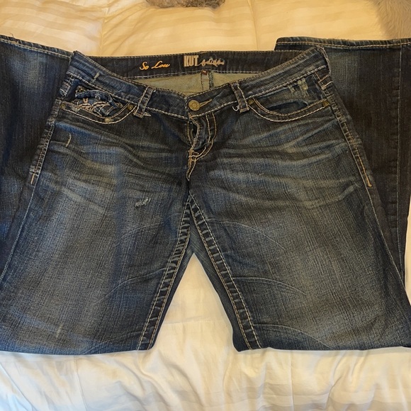 Kit from the Kloth Jeans - Picture 2 of 3